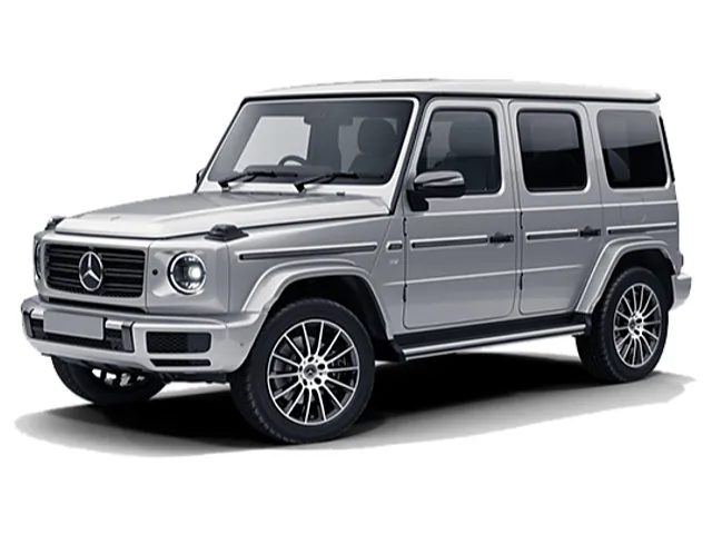 Gクラス（メルセデス・ベンツ）2018年6月〜販売中モデルの新車カタログ