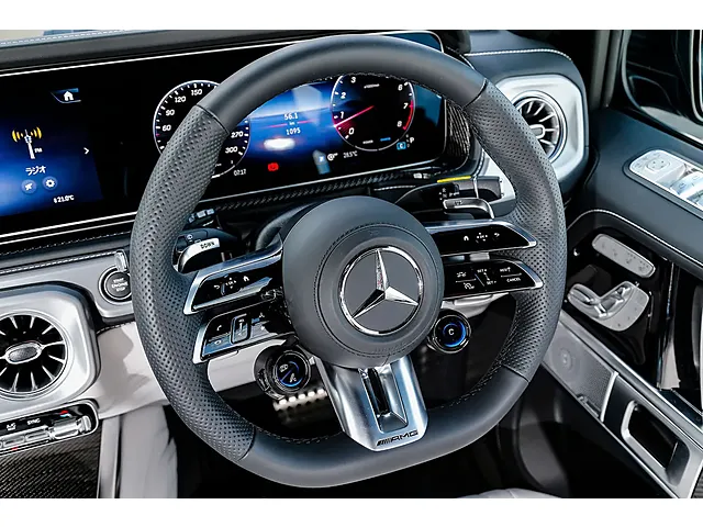 Gクラス（メルセデス・ベンツ）2018年6月〜販売中モデルの新車カタログ