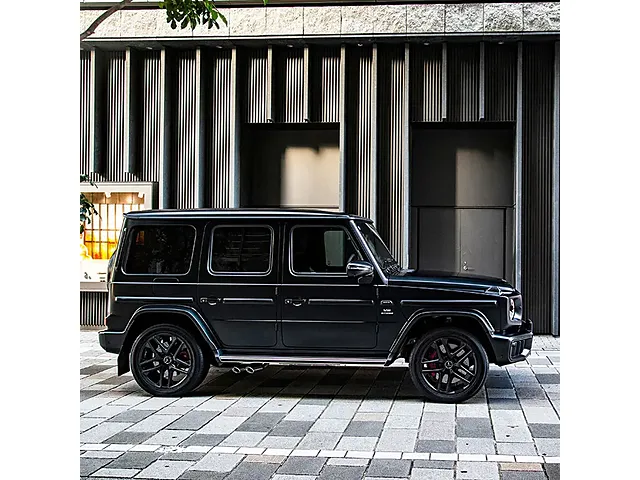 Gクラス（メルセデス・ベンツ）2018年6月〜販売中モデルの新車カタログ