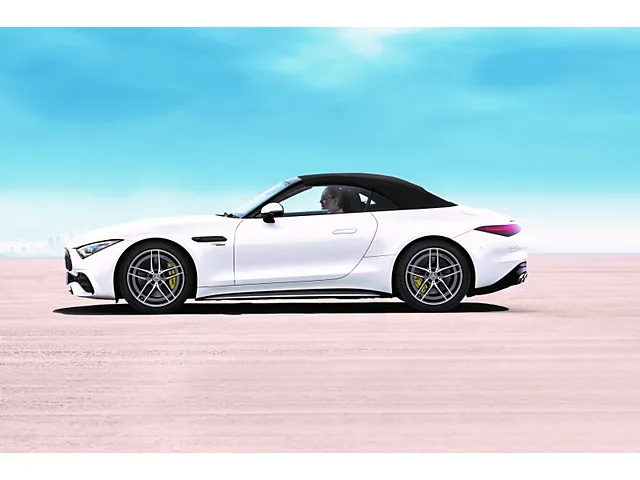 SLクラス（メルセデス・ベンツ）2012年3月〜販売中モデルの新車