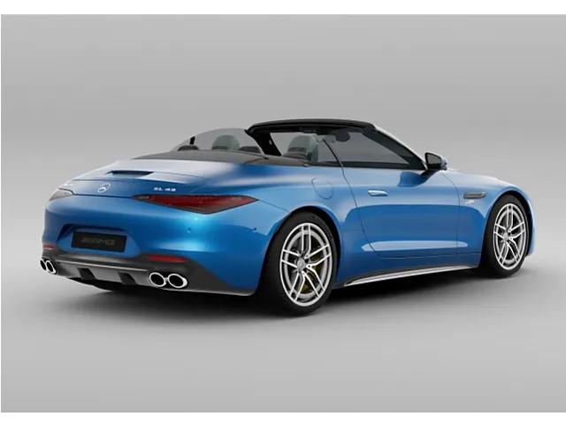 SLクラス（メルセデス・ベンツ）2012年3月〜販売中モデルの新車