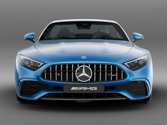 SLクラス（メルセデス・ベンツ）2012年3月〜販売中モデルの新車