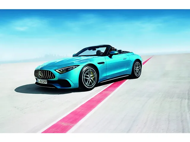 SLクラス（メルセデス・ベンツ）2012年3月〜販売中モデルの新車