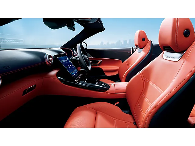 SLクラス（メルセデス・ベンツ）2012年3月〜販売中モデルの新車