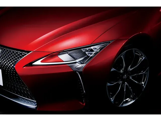 LC（レクサス）2017年3月〜販売中モデルの新車カタログ | 中古車情報
