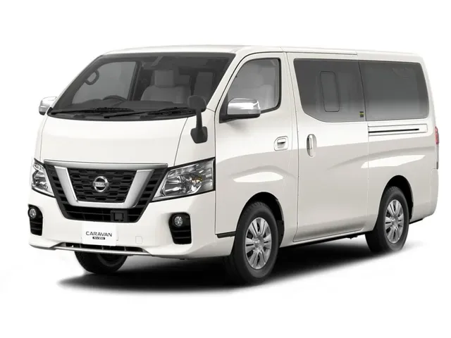 日産 NV350キャラバン 2016年11月モデル 2.5 DX ロング ディーゼル 4WD