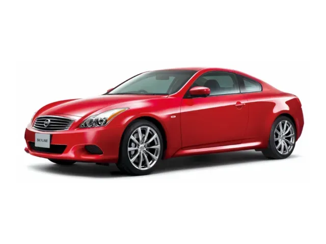 日産 スカイラインクーペ 2014年4月モデル 3.7 370GT タイプS