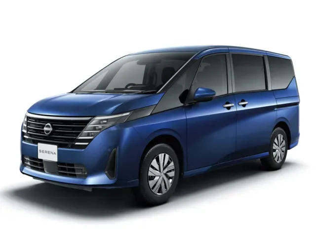 日産 セレナ 2026年3月モデル 1.4 e-4ORCE AUTECH マルチベッド NissanConnectインフォテインメントシステム 4WD