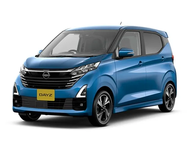 日産 デイズ 2019年3月モデル ボレロ