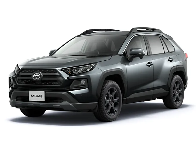 RAV4（トヨタ）2019年4月〜2025年11月販売終了モデルの新車カタログ
