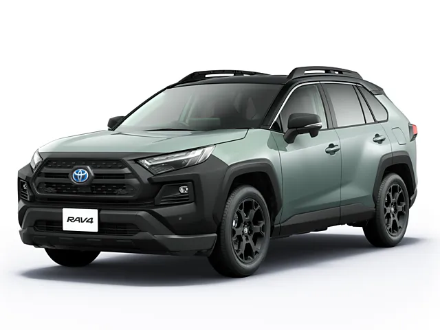 RAV4（トヨタ）2019年4月〜2025年11月販売終了モデルの新車カタログ