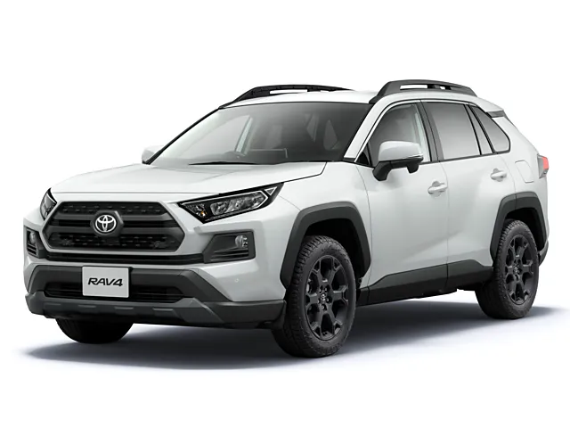 RAV4（トヨタ）2019年4月〜2025年11月販売終了モデルの新車カタログ