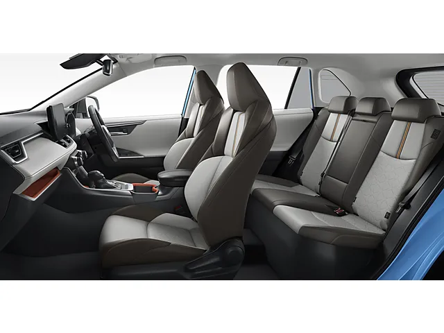 RAV4（トヨタ）2019年4月〜2025年11月販売終了モデルの新車カタログ