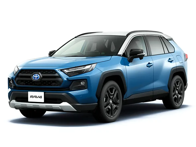 RAV4（トヨタ）2019年4月〜2025年11月販売終了モデルの新車カタログ