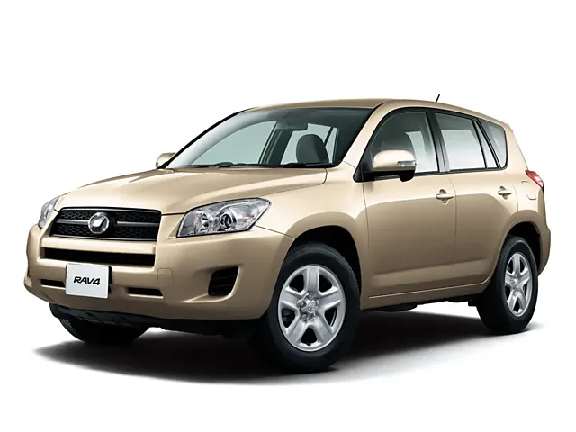 トヨタ ACA3#系 RAV4 新型車解説書 2005年11月 RAV4（トヨタ）2005年11月〜2016年7月販売終了モデルの新車カタログ