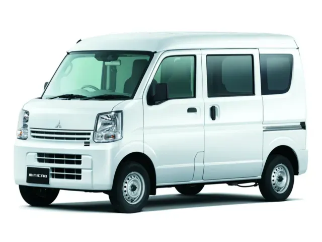 ミニキャブバン（三菱）の歴代モデル・グレード別カタログ | 中古車