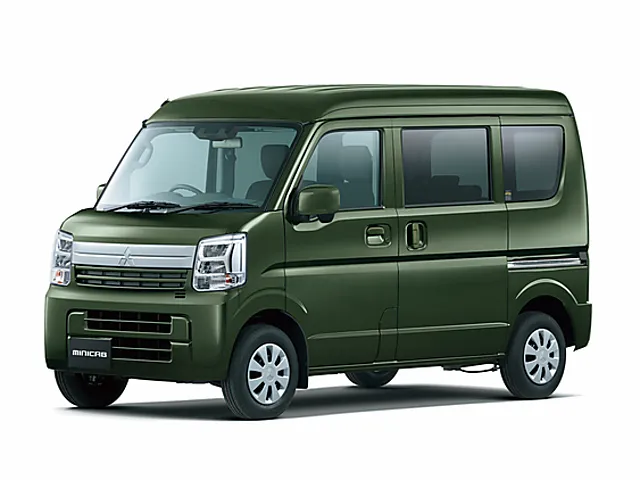 ミニキャブバン（三菱）の歴代モデル・グレード別カタログ | 中古車