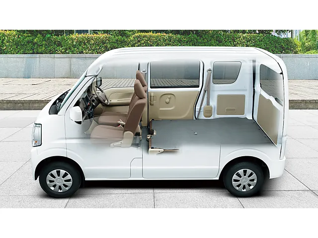 ミニキャブバン（三菱）の歴代モデル・グレード別カタログ | 中古車