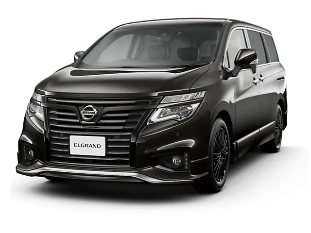 日産 ミニバン 2代目エルグランド カタログ＆価格表 2004年8月 A 