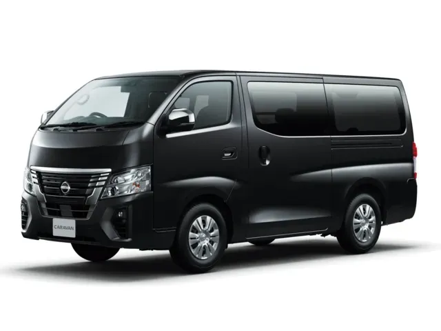 昭和53年　日産キャラバンカタログ。 旧車カタログ 日産 キャラバン 昭和60年 nissan caravan - YouTube