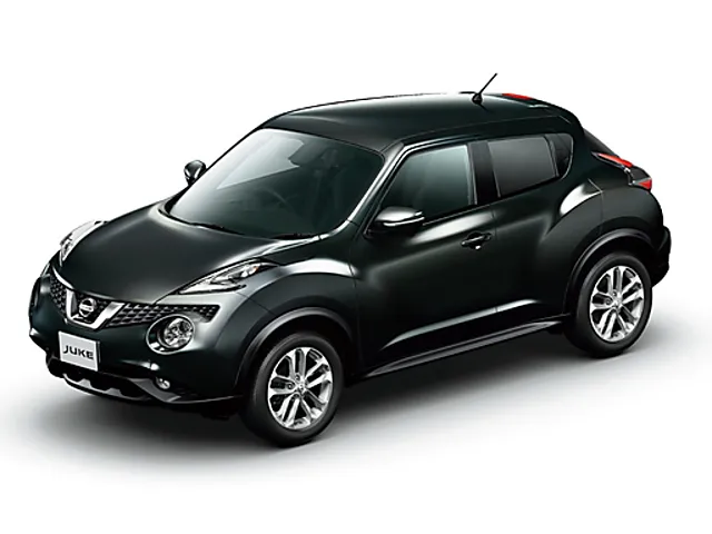 ジューク（日産）の歴代モデル・グレード別カタログ | 中古車情報 