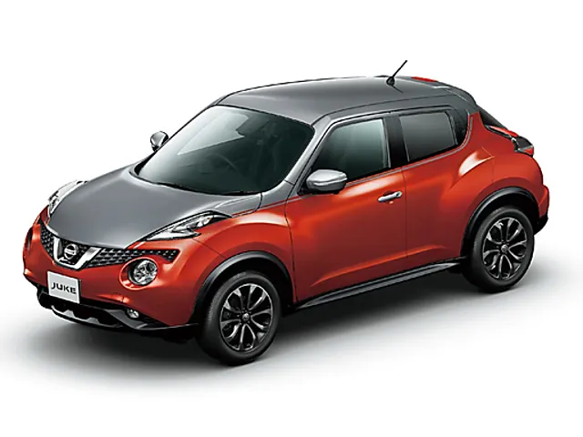 ジューク（日産）2010年6月〜2020年6月販売終了モデルの新車カタログ