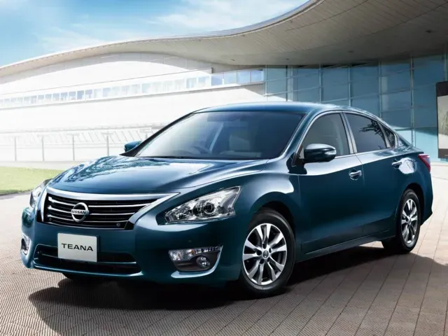 ティアナ（日産）2014年2月〜2020年7月販売終了モデルの新車カタログ