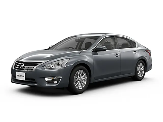 ティアナ（日産）2014年2月〜2020年7月販売終了モデルの新車カタログ