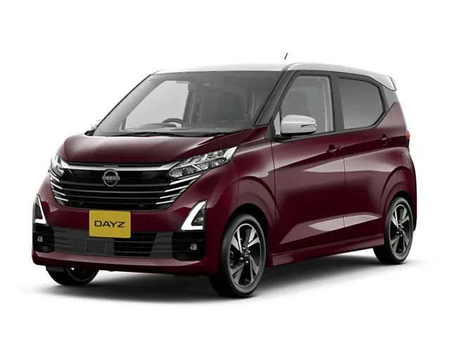 デイズ B21W ハイウェイスターX 左テールライト 初年度登録2017年5月 P26スパークリングレッドM 日産 デイズ B21W ハイウェイスターX 左テールライト 初年度登録2017年5月