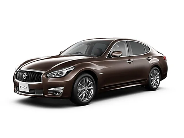 フーガ（日産）2009年11月〜2022年8月販売終了モデルの新車カタログ