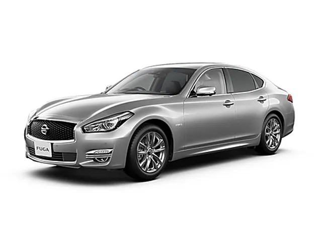 フーガ（日産）2009年11月〜2022年8月販売終了モデルの新車カタログ