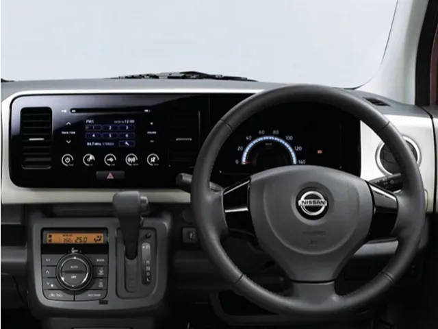 モコ（日産）2011年2月〜2016年5月販売終了モデルの新車カタログ