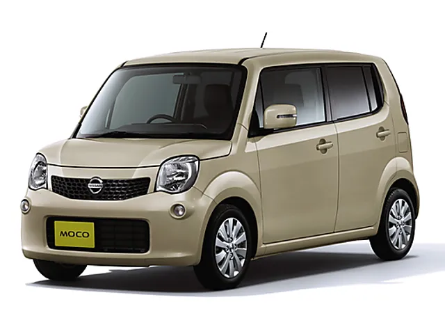 日産モコ モコ（日産）X FOUR（2012年5月）｜カタログから中古車を探すなら