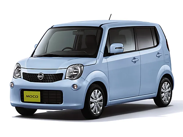 モコ（日産）2011年2月〜2016年5月販売終了モデルの新車カタログ