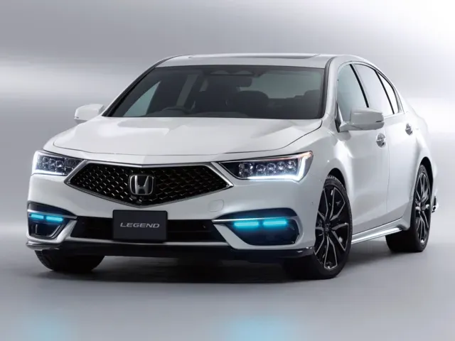 レジェンド（ホンダ）2015年2月〜2022年1月販売終了モデルの新車