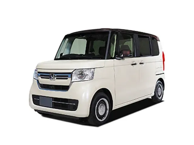 値下げしました。NーBOX JF3 現行後期モデルN-BOX標準車ターボ(JF3)の代車試乗レポート！前期モデル