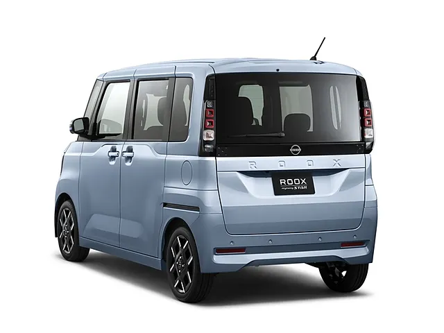 ルークス（日産）2025年10月〜販売中モデルの新車カタログ | 中古車
