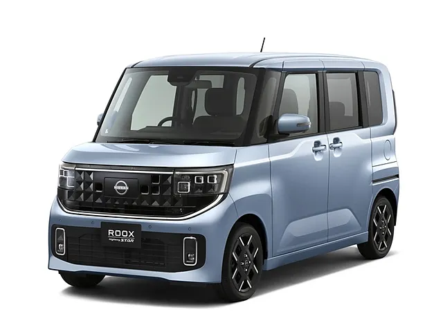 ルークス（日産）2025年10月〜販売中モデルの新車カタログ | 中古車