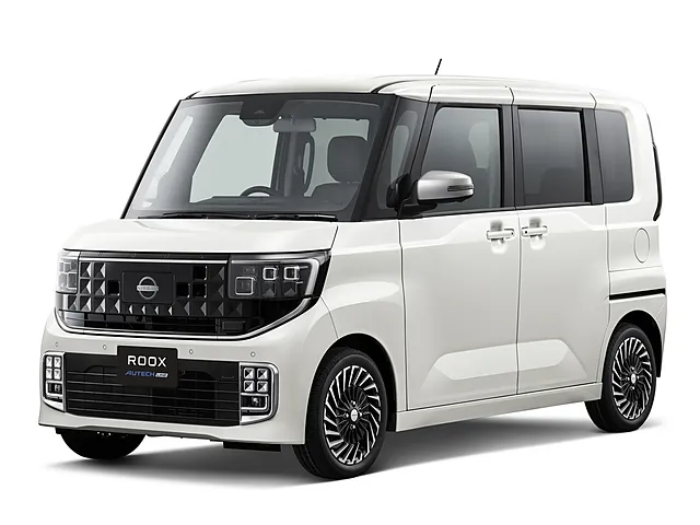ルークス（日産）2025年10月〜販売中モデルの新車カタログ | 中古車