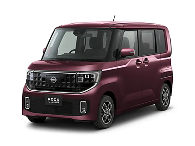 ルークス（日産）2025年10月〜販売中モデルの新車カタログ | 中古車