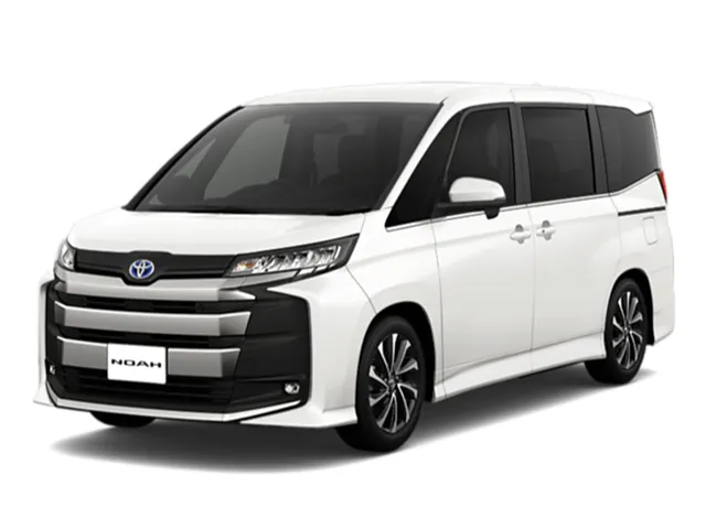 トヨタ ノア 2021年12月モデル 2.0 X ウェルキャブ 助手席リフトアップチルトシート