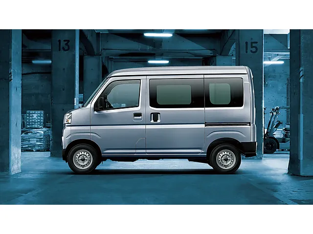 平成15年 サンバーバン TV2 4WD 5MT 走行19.7万 車検4年9月