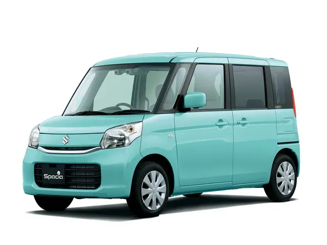 スズキ スペーシア 車検2年付初年度25年 スペーシア（スズキ）2013年3月〜2017年11月販売終了モデルの新車