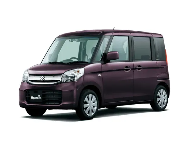 スペーシア（スズキ）2013年3月〜2017年11月販売終了モデルの新車 