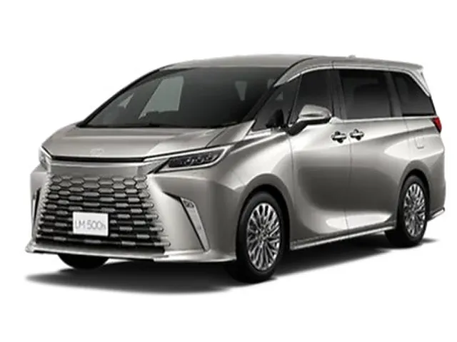 レクサス LM 2025年7月モデル 500h エグゼクティブ 4WD