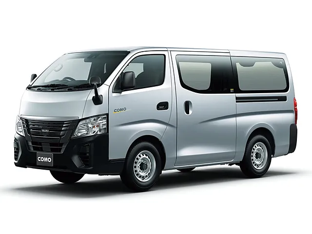 いすゞ コモ