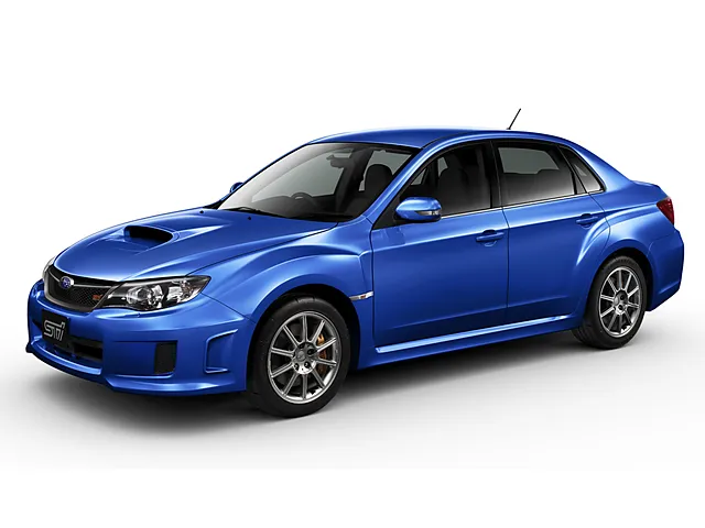 インプレッサWRX（スバル）2007年5月〜2014年8月販売終了モデルの新車