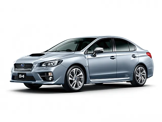 
              スバル WRX S4
              2020年8月モデル
            