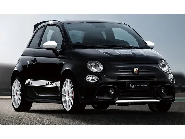 アバルト アバルト695エッセエッセ