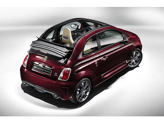 【美品】アバルトグアテマラパンフレットアシェット 限定車「アバルト ペッレ」が登場、レザーをテーマにした日本専用 695 ミニカー